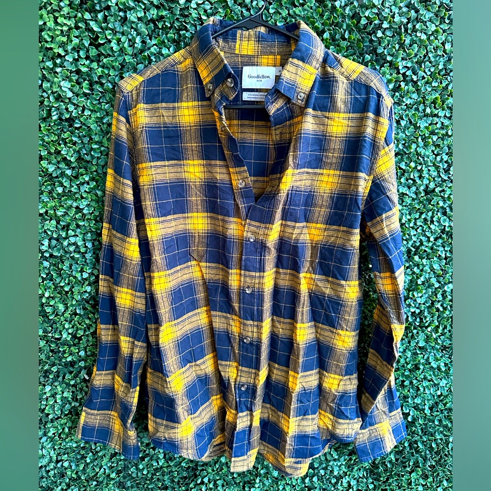 Goodfellow Light Flannel